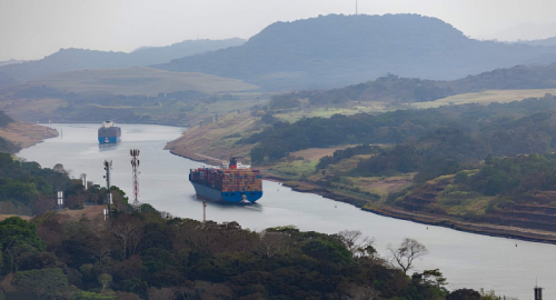 Canale di Panama, transiti a rischio: l�allarme El Ni�o